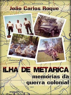 cover image of Ilha de Metarica